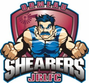 Ormeau Shearers Jrlfc