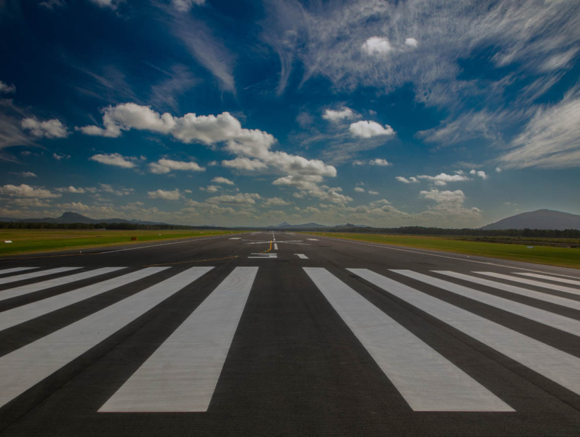 Projects Sunshine Coast Airport Feature